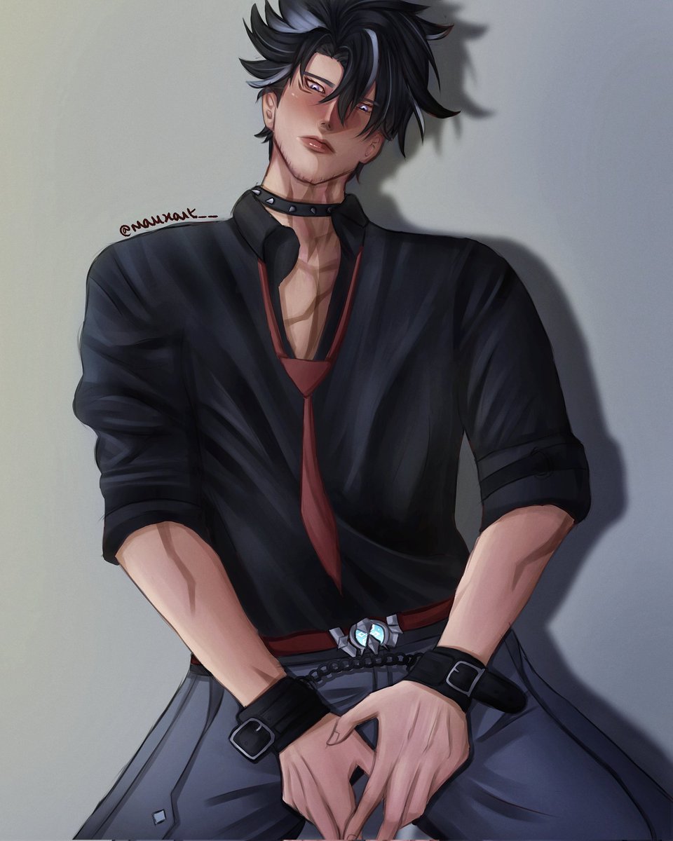 mauxart__'s tweet photo. @Flhcl_Fu Thank you for hosting! Here's my art! https://t.co/mnVemEZsQV
