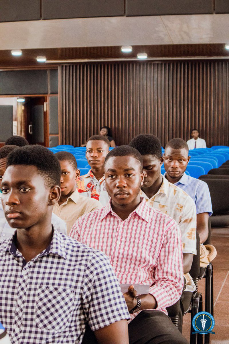 watsuptek's tweet photo. Beautiful people everywhere 😍❤️

#CoHSORIENTATION2024

#Keep_Moving
#AStepFurther
#WatsuptekReport https://t.co/0AUcM5M7ac