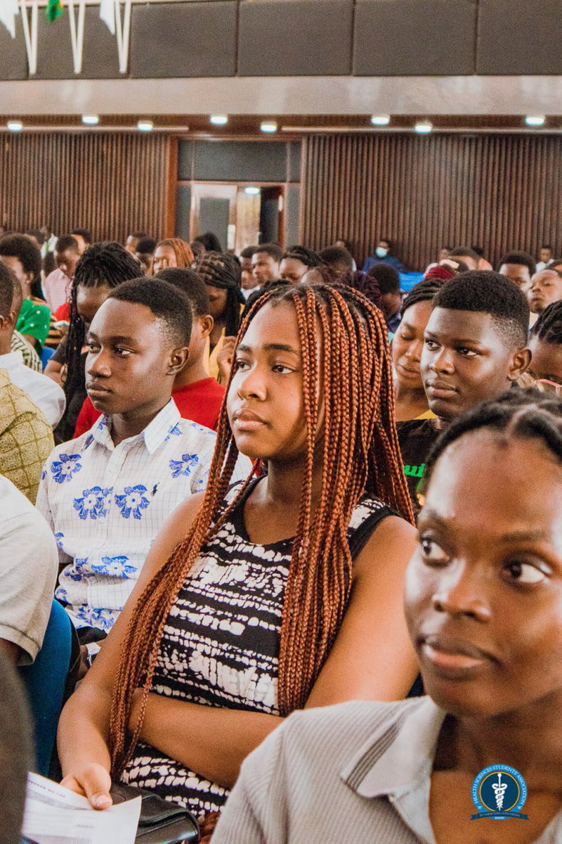 watsuptek's tweet photo. Beautiful people everywhere 😍❤️

#CoHSORIENTATION2024

#Keep_Moving
#AStepFurther
#WatsuptekReport https://t.co/0AUcM5M7ac