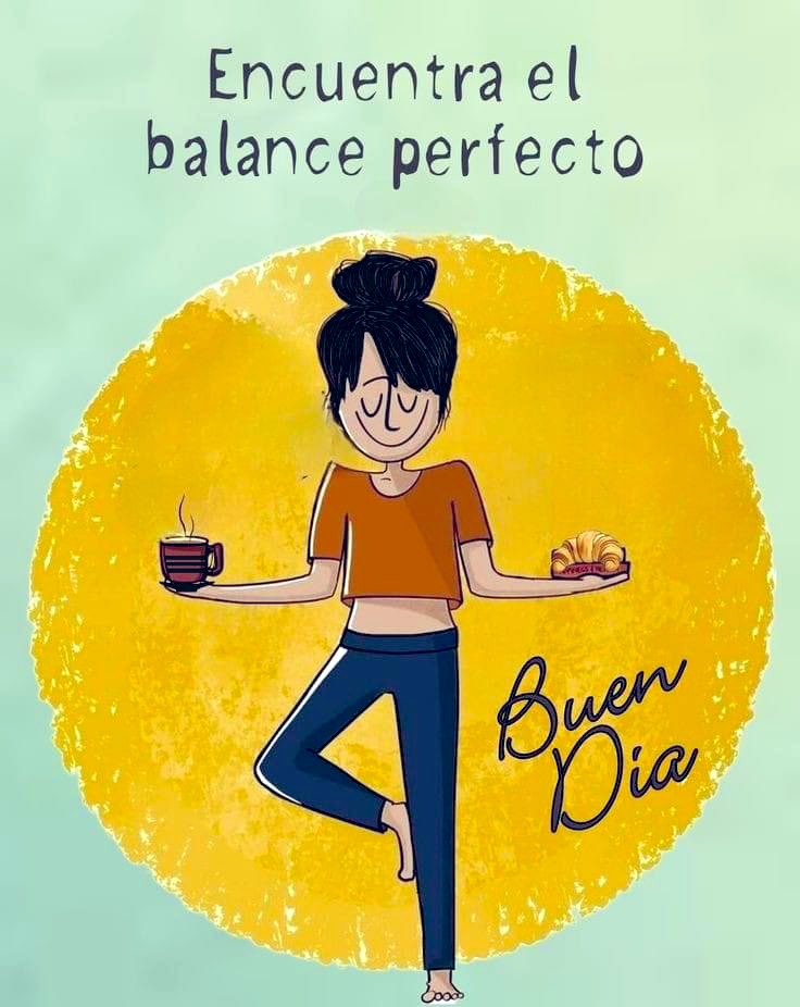 bethy_abc's tweet photo. ¡Buen día!☕️🙌🏻 #BalancePerfecto😜 https://t.co/FKfN2Y3L0s