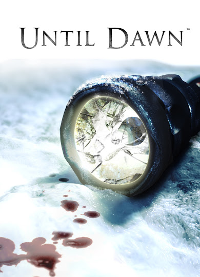 MaxiL60's tweet photo. @Schmucklesss Hey Shmuckles, I still think the teaser shown hints at Alan Wake, but an interesting thing I noticed is that a promotional art for Until Dawn (the one that shows on Youtube videos for Until Dawn for example) is VERY similar to the teaser. https://t.co/L03NPXzXdc
