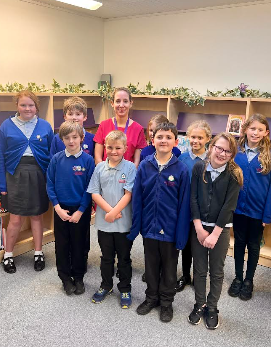 StBenetsMAT's tweet photo. Home-grown talent at its best! Congrats to Miss Richardson promoted to #headteacher at St Mary’s CofE Junior School #Longstratton #News #Teaching #Schoolnews #teachertwitter #Diss @dissmercury @Diss_Express @EDP24 #News https://t.co/DBezgh5K0h