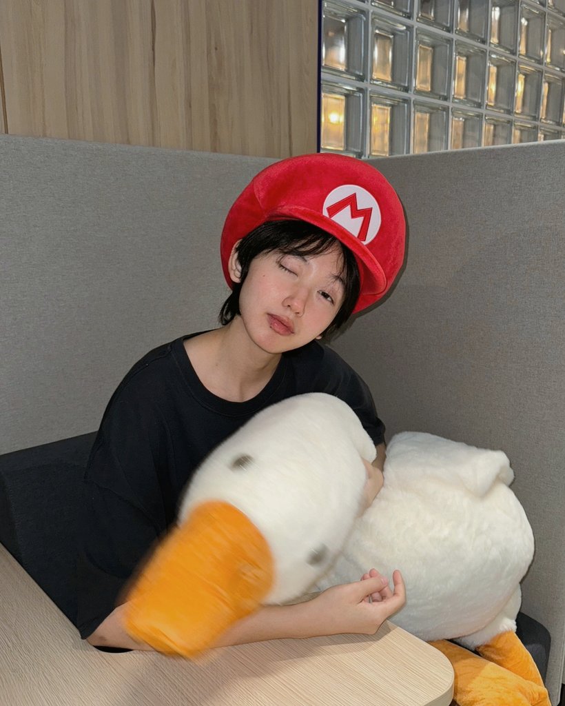 ninewayo_'s tweet photo. ก๊าบบ🤧 https://t.co/fBu0MsCySV