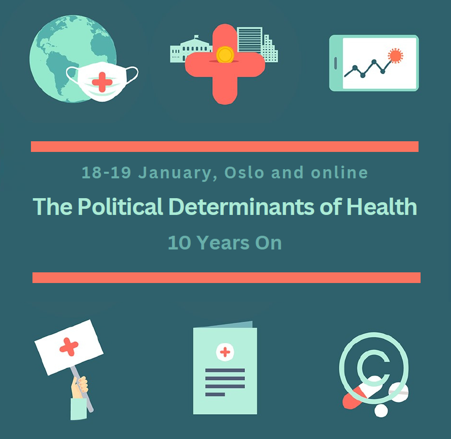 Collective_hlth's tweet photo. Have you registered for our hybrid workshop next week? You can attend one or more of the panels online💻 or in person @UniOslo @sum_uio 🏫 

More about the different panels below 🧵
Register here👉https://t.co/RCXTD6VI1A https://t.co/b5lqDemA41