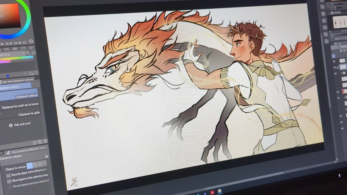 YunenDraws's tweet photo. Hey #PortfolioDay 
I draw my characters mostly and I'm creating  a (huge) webtoon about them ✌️😁✌️ https://t.co/mFffLvXd7g