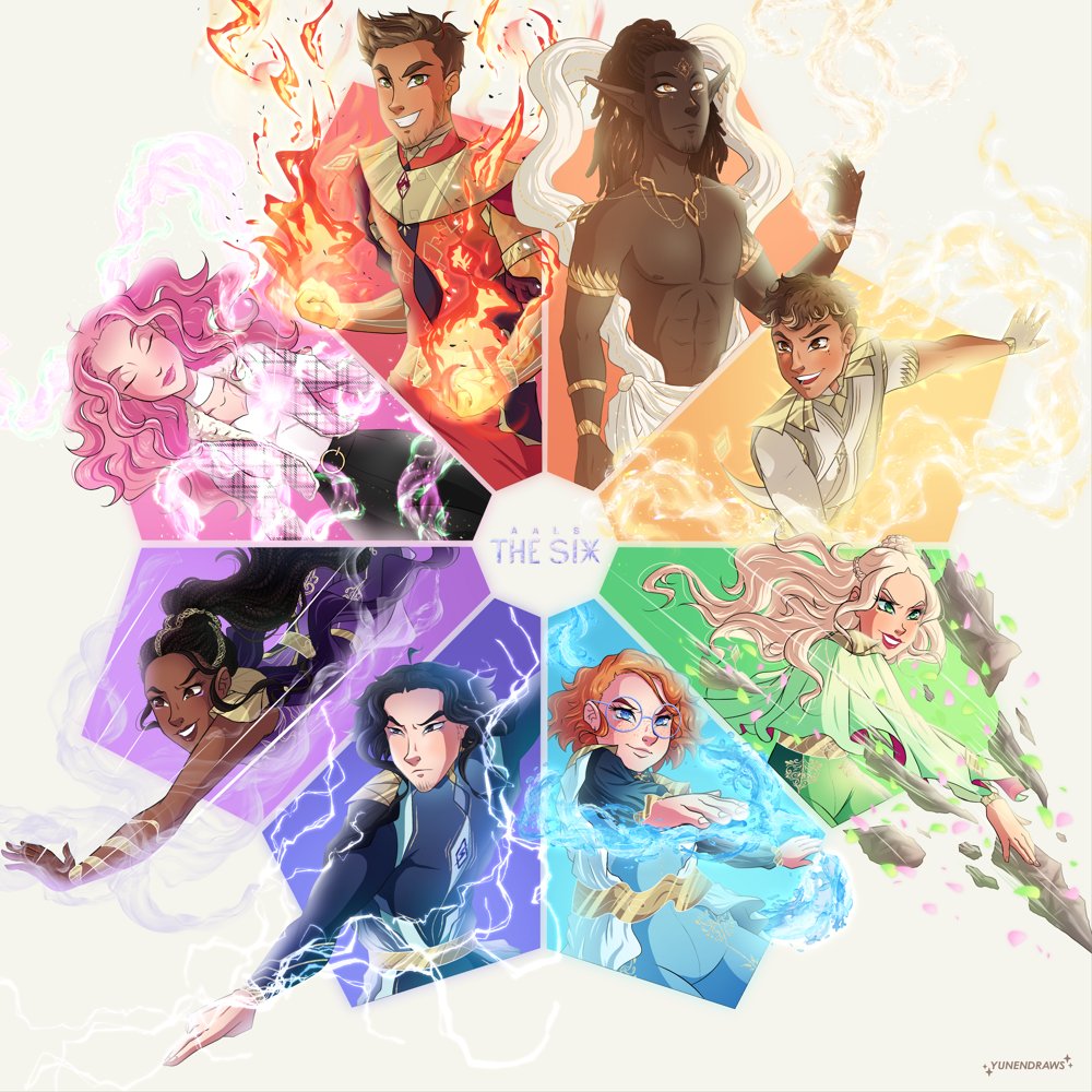 YunenDraws's tweet photo. Hey #PortfolioDay 
I draw my characters mostly and I'm creating  a (huge) webtoon about them ✌️😁✌️ https://t.co/mFffLvXd7g