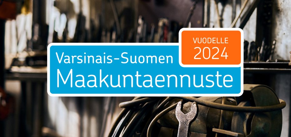 Millaisin #talous-odotuksin #varsinaissuomi alueen #yrittäjät suuntaavat alkavaan vuoteen? Mikä kunta on Varsinais-Suomen yrittäjäystävällisin? Keskiviikkona se selviää, kun #Maakuntaennuste 2024 julkaistaan📣 
Seuraa julkaisutilaisuuden kulkua täällä X:ssä klo 10 alkaen tai