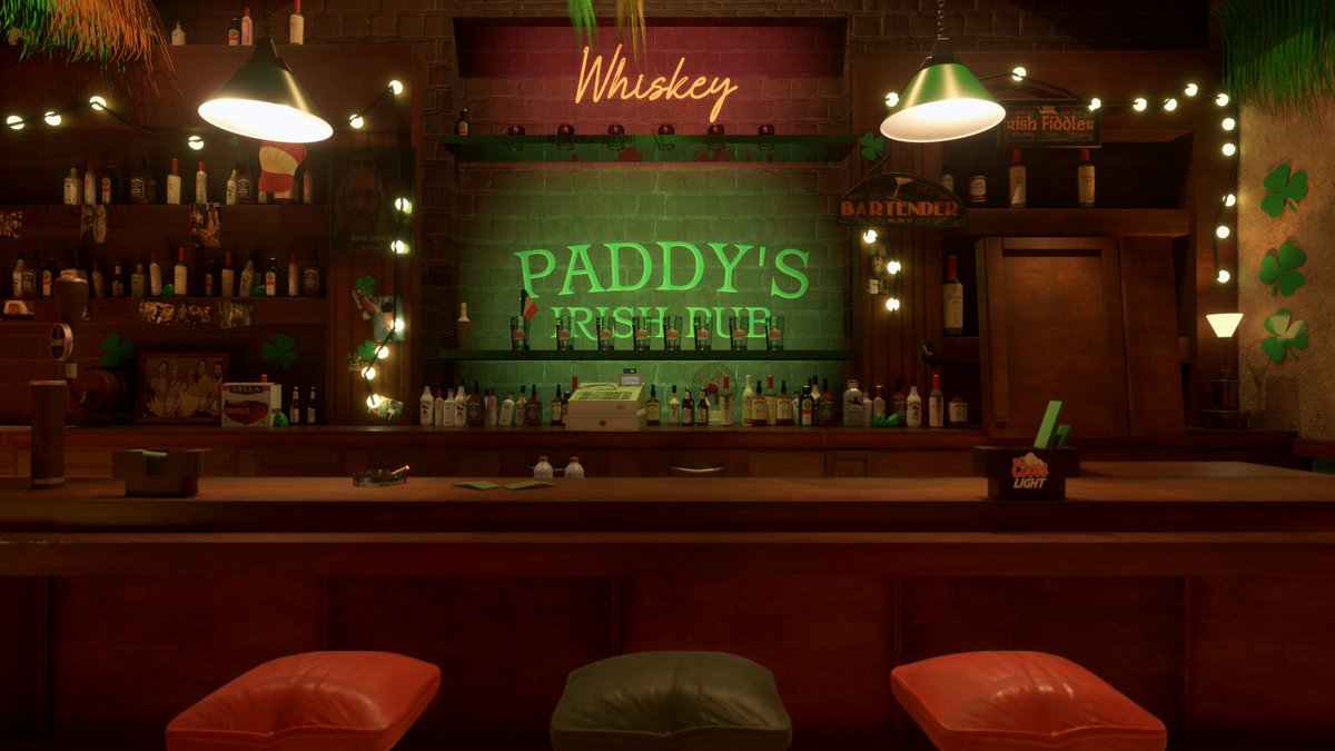 Hey everyone! I'm Lewis, an environment/prop artist who has recently graduated a MSC in games design and looking for any job opportunities in this field or QA :)
#PortfolioDay #gamedev #environmentart #gameart #3D