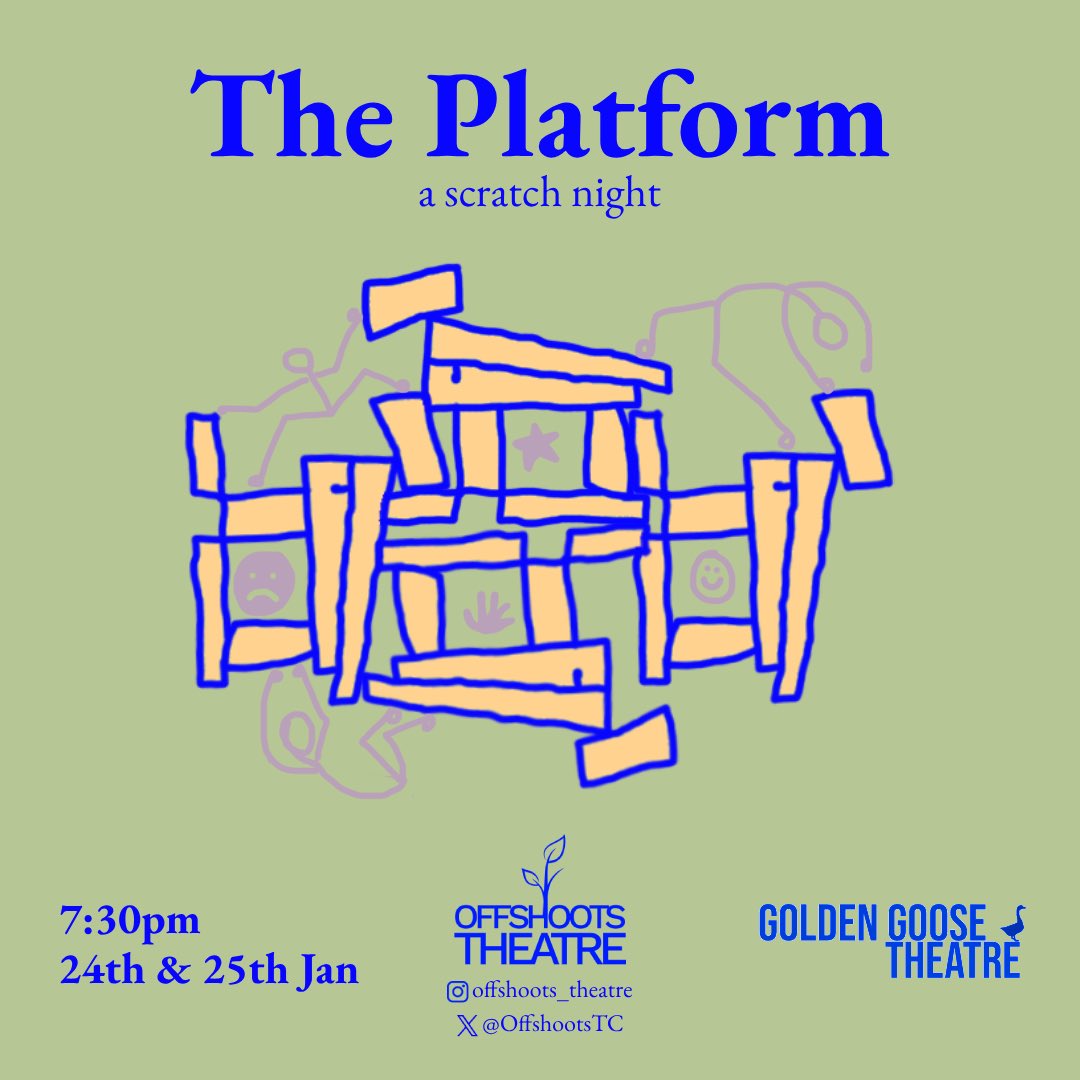 Offshoots Theatre tweet media