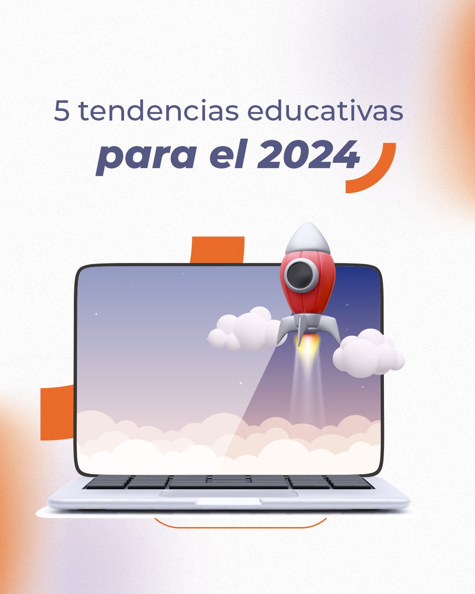 ScalaLearning_'s tweet photo. La industria educativa enfrenta grandes retos este año, por eso hoy te compartimos algunas de las principales tendencias que puedes implementar en tu equipo o con tus alumnos.

#tendencias #2024 #IA #educación #formación #capacitación #capacitate #university #educaciónvirtual https://t.co/zN1j3Xhdeb