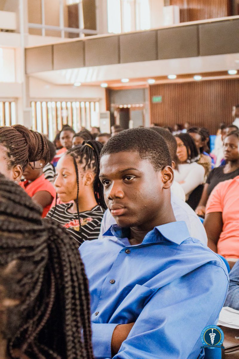 hesaknust's tweet photo. Freshers indeed 😍…Nice damsels 💃and Handsome gentleman 🕺 from the School of Medicine and Dentistry🩺, School of Public Health🏥 and Faculty of Pharmacy and  Pharmaceutical Sciences💊.

#CoHSORIENTATION2024

#Keep_Moving
#AStepFurther https://t.co/rm1DyYe5jT