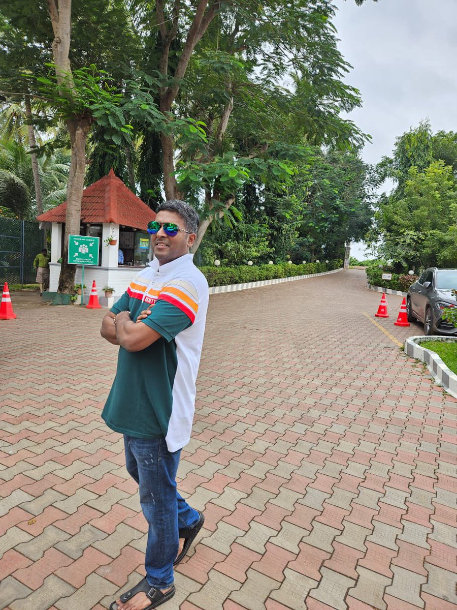 Vinoth Kumar V tweet media