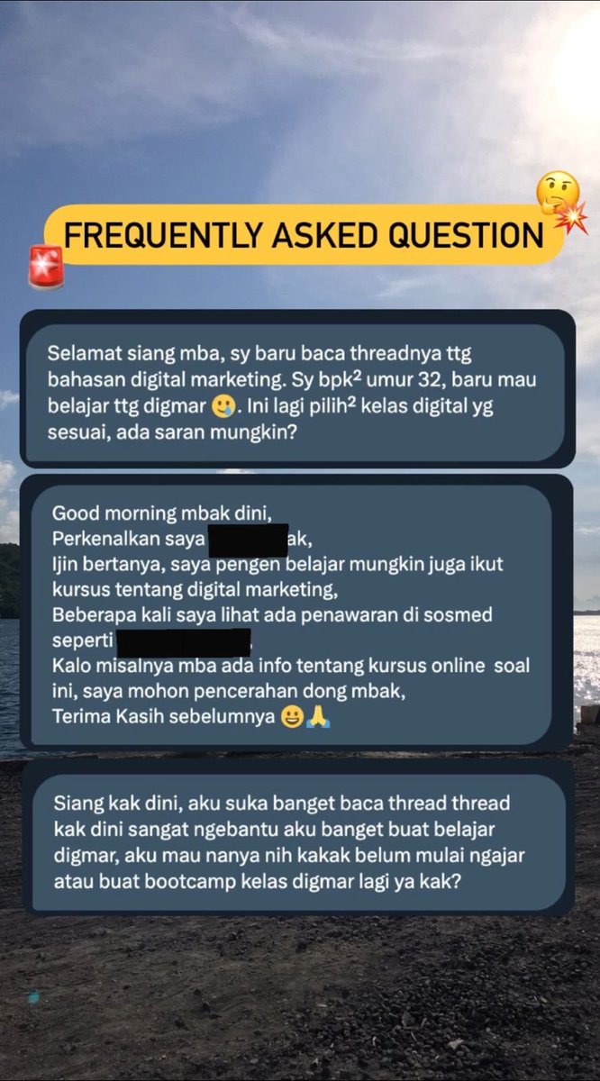 dinikopi13's tweet photo. Yg mau jadi ✨Digital Nomad✨ pasti udah ngeh kalo digital marketing jadi salah satu basic skill, tapi...

Mulai dari mana?
Apakah harus ngikutin trend socmed terus?

🚨PELAJARI FUNDAMENTAL🚨
save aja dulu aku tulis threadnya pelan-pelan https://t.co/QvWZPNN8nW