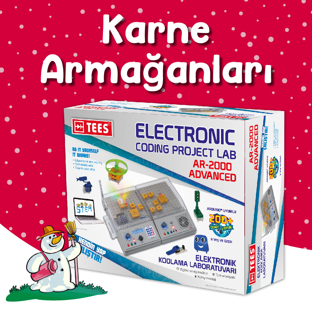 TEES Elektronik Grup tweet media