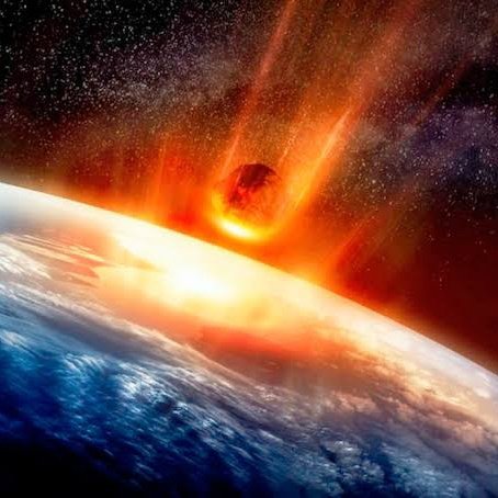 NP__Oficial's tweet photo. 🚨 Grave: l NASA alerta para asteróide que pode cair na terra em 2024. Estima-se que este asteroide, com cerca de 341 metros de diâmetro, possa colidir com nosso planeta em outubro. Pode ser o fim da raça humana https://t.co/fOrPnFat28