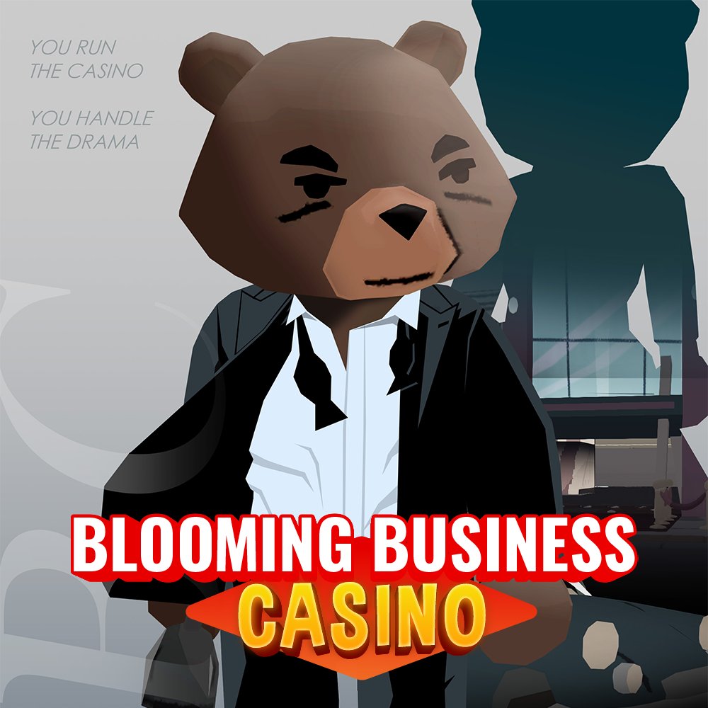 HomoLudensStd's tweet photo. @BloomingBiz Enzo: @enzo_aft Our awesome Marketing Artist. You've seen most of his great work here on social media but you can also spot his models in the game !

#gameart | #PortfolioDay | #blender3D

https://t.co/KfF14wJCRL https://t.co/u8esb0ILi4