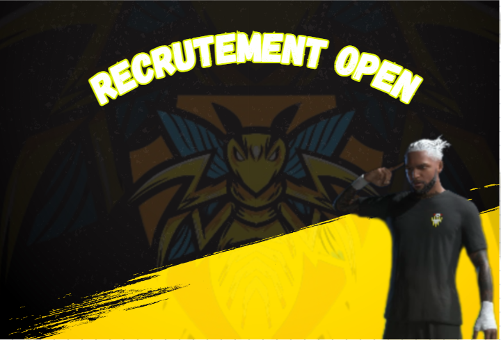 Nous lançons une campagne de recrutement ! 

toute candidature sera examiné, nous recherchons à tout les postes des joueurs expérimenter jouant simplement en X 

contact nous sur le compte <a href="/final_flash2/">FinalFlash2</a> , @xDeminguet7 ou bien <a href="/LxWoFIFA_/">LxWoFIFA</a> en message privé !