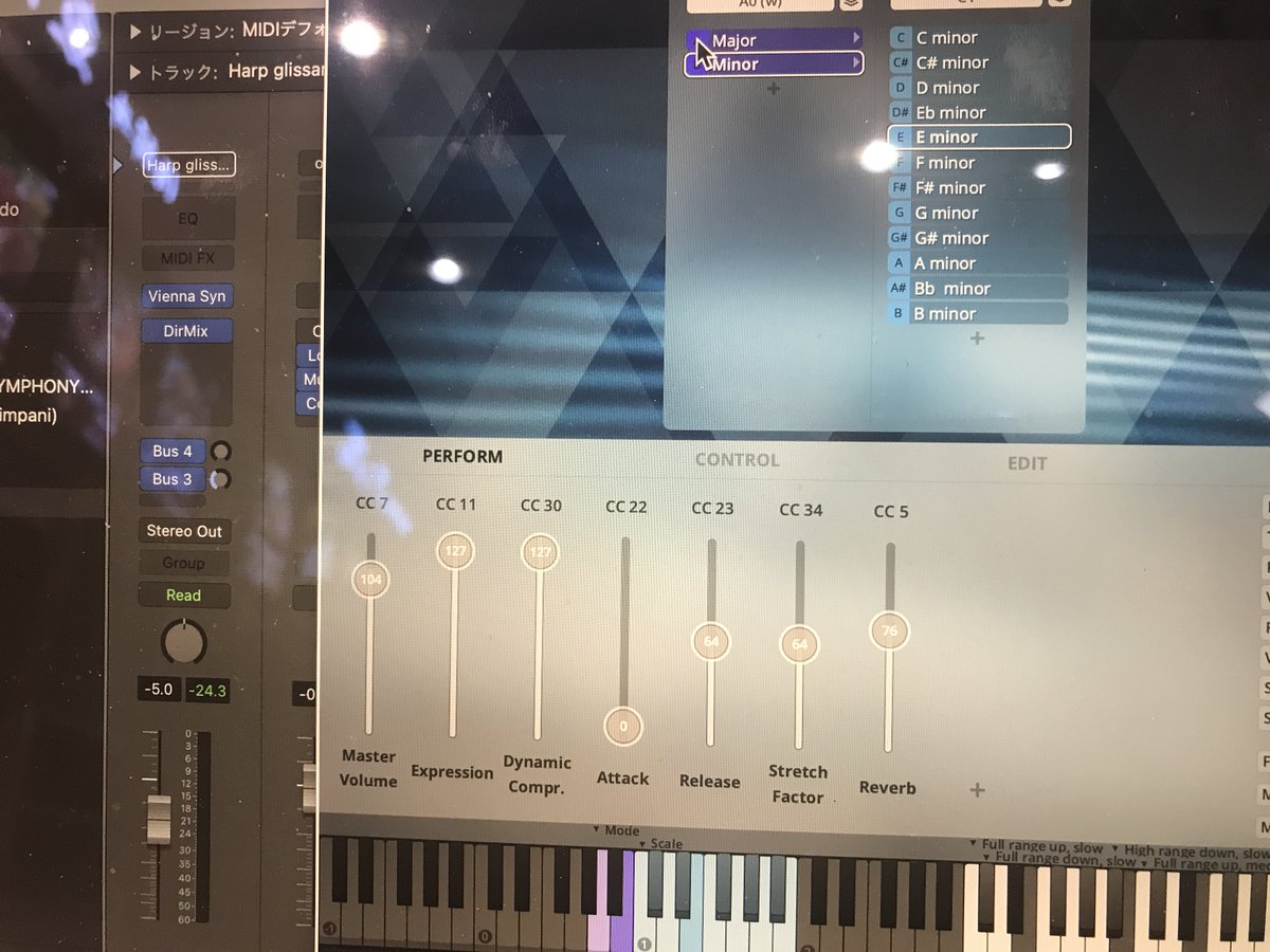 sasacky0's tweet photo. #おれのめし と #おれの曲 と #おれの歌
写真提供：IOC(International Olenomeshi Committee）

#作曲
#DTM
#DAW
#ハープ
#メシを食うように曲をつくる
#宮城
#利府
#panse
#焼き立ての有効期間は何時間？
#利府カラオケ誘致

(注)投稿上の「おれの曲」「おれの歌」はまったく別の楽曲です。 https://t.co/O5XAc4d8s7