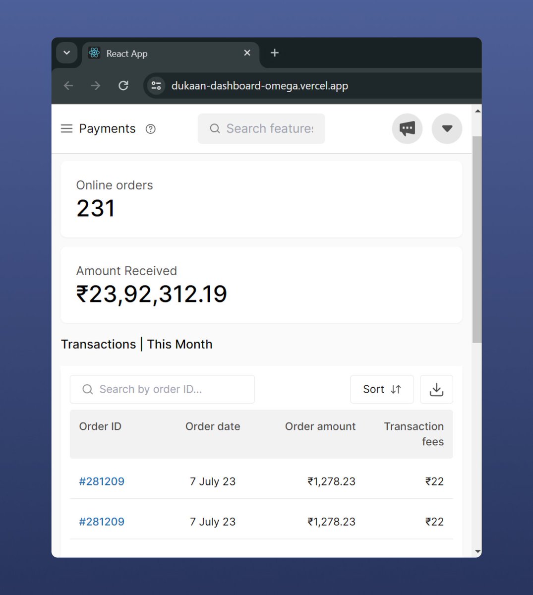 knld_'s tweet photo. @subhashchy Here's my submission with React and Tailwind
https://t.co/LV27ln6bbC https://t.co/BjGjqg6kVF