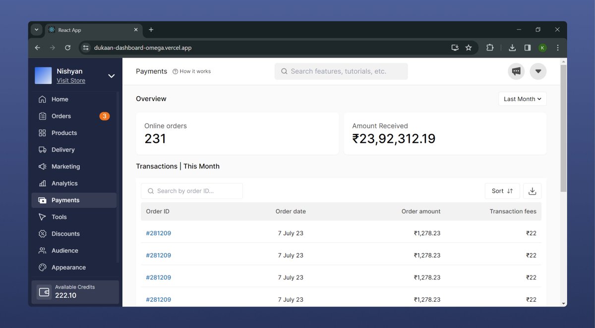 knld_'s tweet photo. @subhashchy Here's my submission with React and Tailwind
https://t.co/LV27ln6bbC https://t.co/BjGjqg6kVF