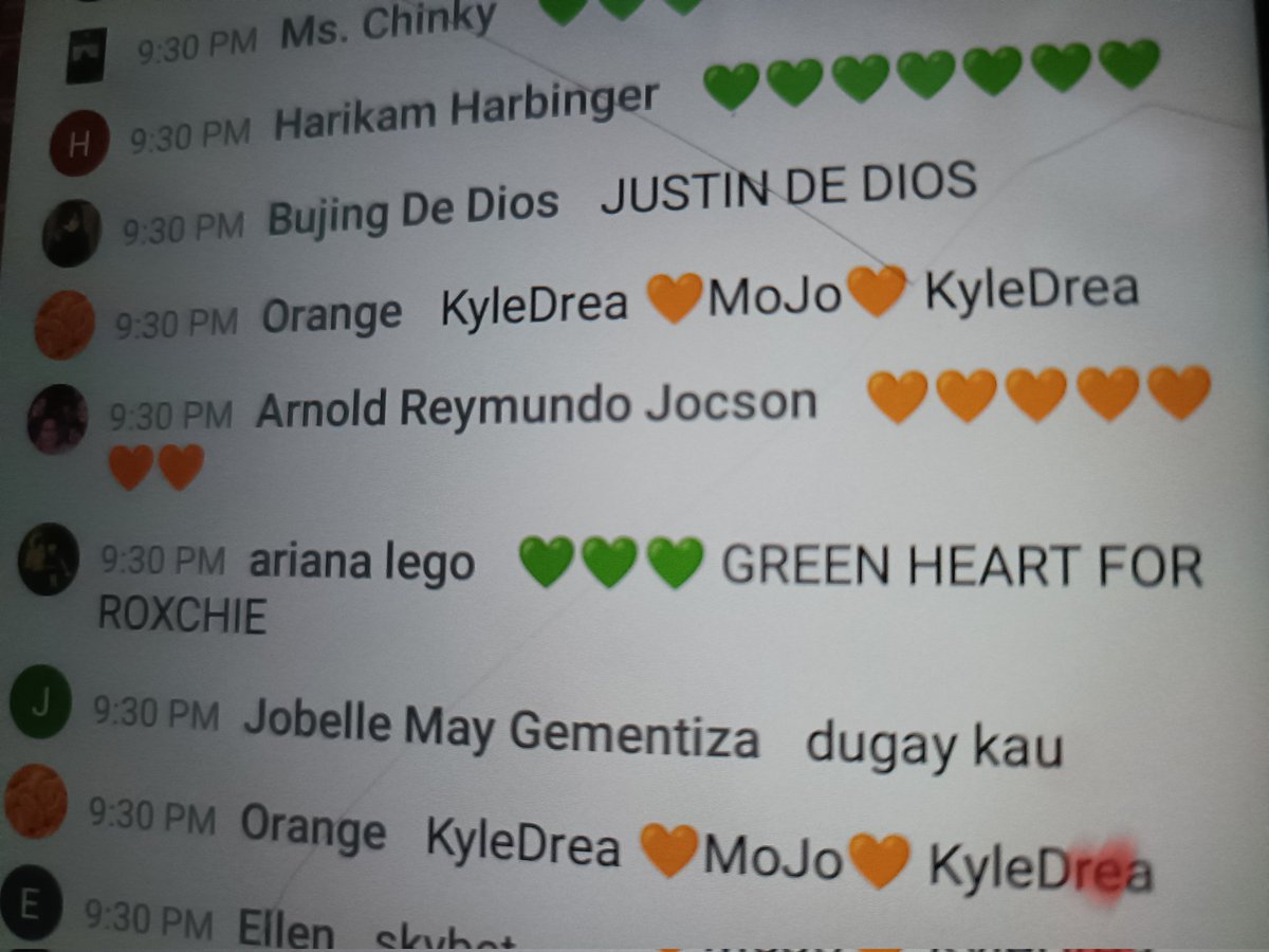 love_jahjah's tweet photo. ommyyy hahaha green heart for our actor justin and for roxchie raw, cheers!
NiceMeetingYou ActorJustin
#JustinDeDios
#JustinInSHConfrontation https://t.co/aAfV9kmwMc