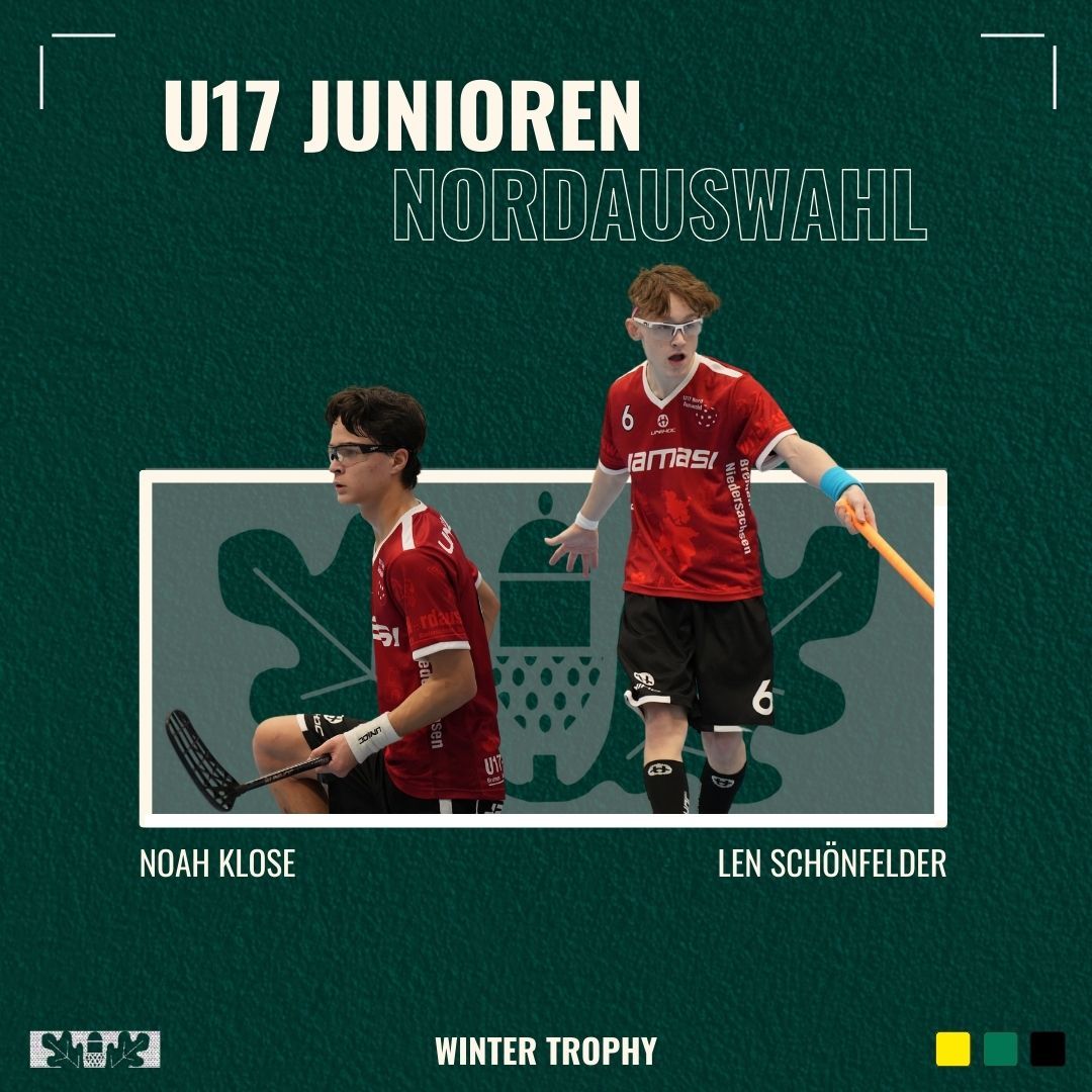 Eiche Horn Floorball tweet media