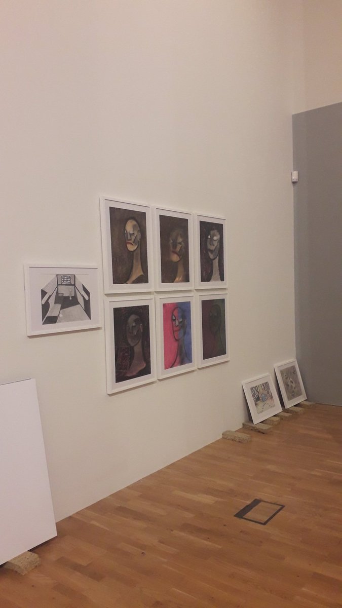 The Persistence of the Victorian Prison (@victorianprison) on Twitter photo So exciting to see our exhibition going up <a href="/mac_birmingham/">Midlands Arts Centre (MAC)</a> Can't wait for everyone to see the work of @andyaitchison and the incarcerated people whose creativity is featured. So exciting to see our exhibition going up <a href="/mac_birmingham/">Midlands Arts Centre (MAC)</a> Can't wait for everyone to see the work of @andyaitchison and the incarcerated people whose creativity is featured.