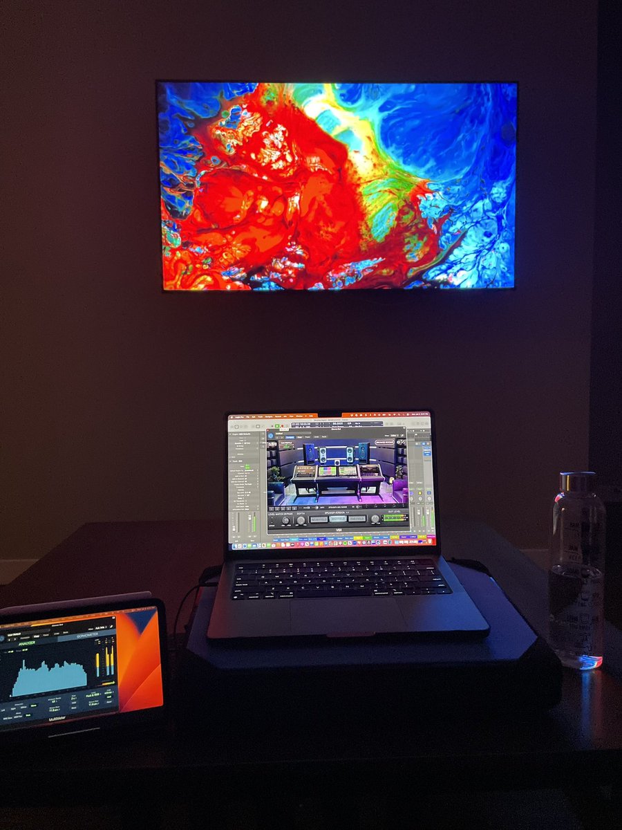 Project_213's tweet photo. What do you use for visual/aural inspiration? #songwriter #composerlife #music #visualizers https://t.co/EMr1XdyBWh