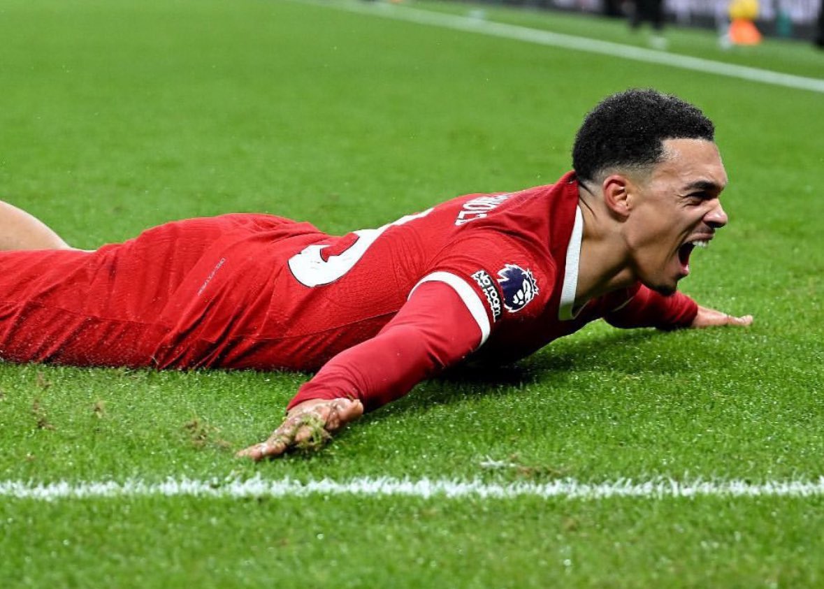 🚨🔴 Liverpool confirm Trent Alexander-Arnold hyperextended his knee during the last game.

“Trent had a scan and he will be out for a few weeks”, club statement reports.