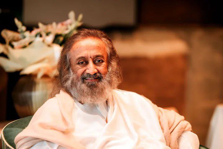 i_am_a_sadhak's tweet photo. Saturn is a very spiritual planet.
If U are on the spiritual path, he (Saturn) will elevate your life.
If U have dispassion, he will help U more.
If U are not on the spiritual path, he will create a problem so that U get on the spiritual path.

#Gurudev @SriSri 🌸 https://t.co/DNdwiltJXm