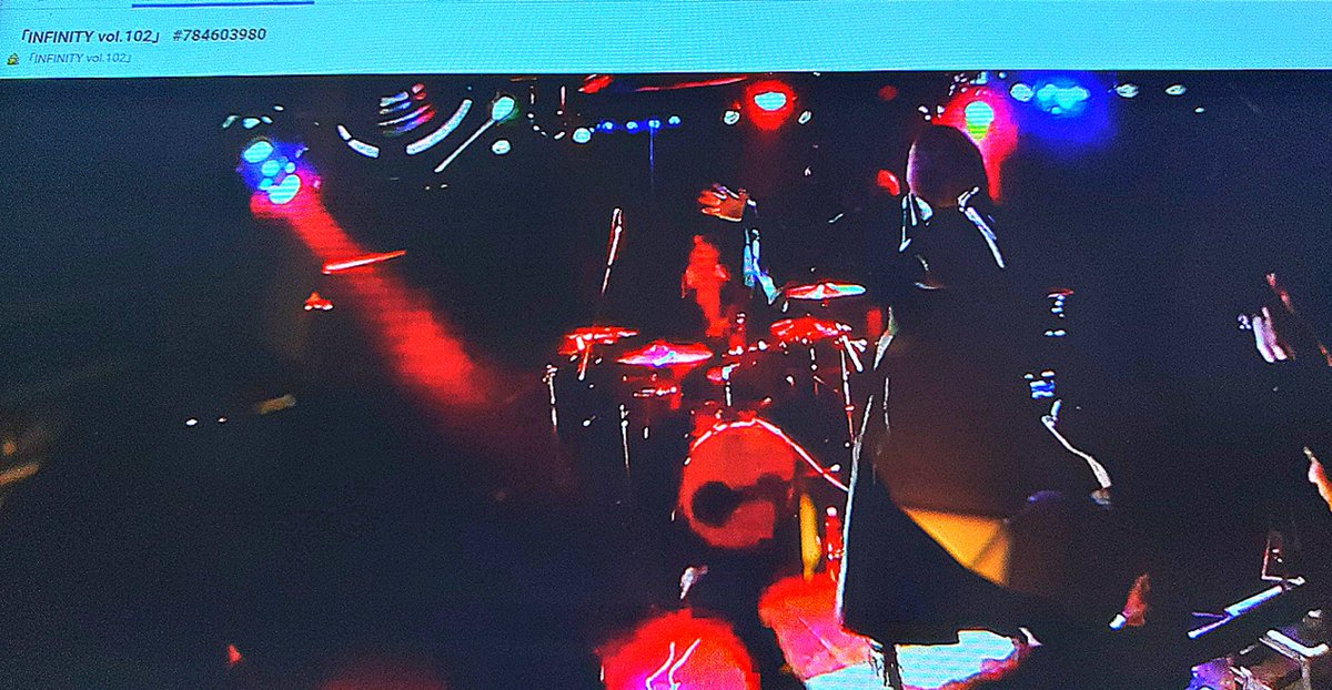 madbear369's tweet photo. アーカイブでachro.のライブを見た。哀愁感のあるMelodyで惹き付けるバンドで、2024年初の出演だったかも。Melodicな旋律が豊かな情操を演出し、淡い世界観に浸るみたいだった。ただ、配信型で見てみたら、照明暗くてシルエットしか見えねー。
https://t.co/S1PsqTnTxb
#achro #INFINITY #Vol102 https://t.co/XaxCdU522V