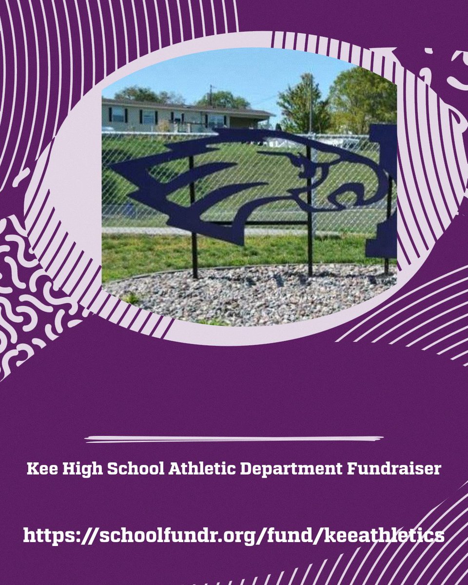 Please consider donating to our athletics department fundraiser. Every little bit helps, as does spreading the word! 
schoolfundr.org/fund/keeathlet…

<a href="/EACSD_Iowa/">Eastern Allamakee Community School District</a>