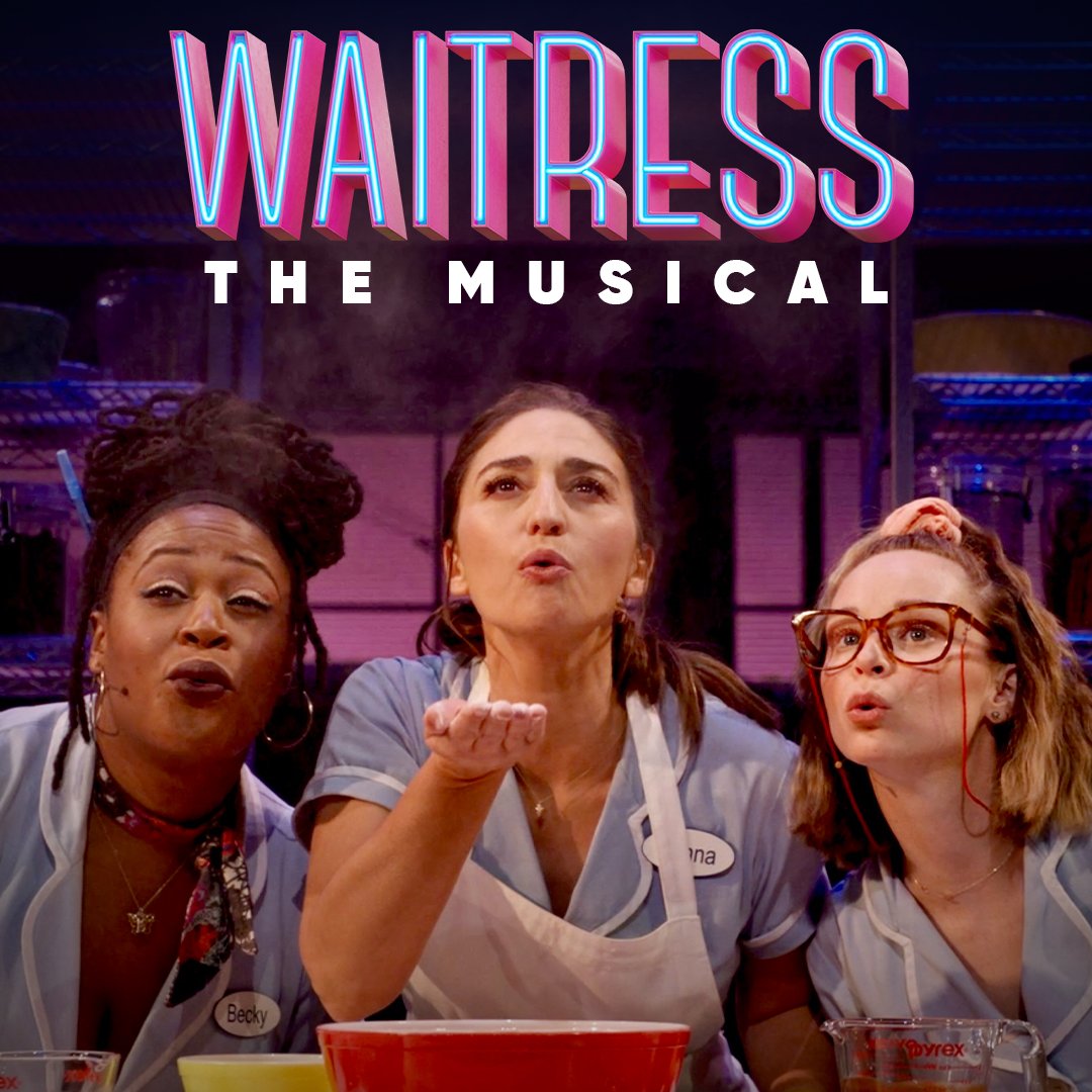 WAITRESS: THE MUSICAL (2023)
Streaming Now
VOD/EST Sale Only (Apple, Amazon, Google, etc.)
#WaitressTheMusical