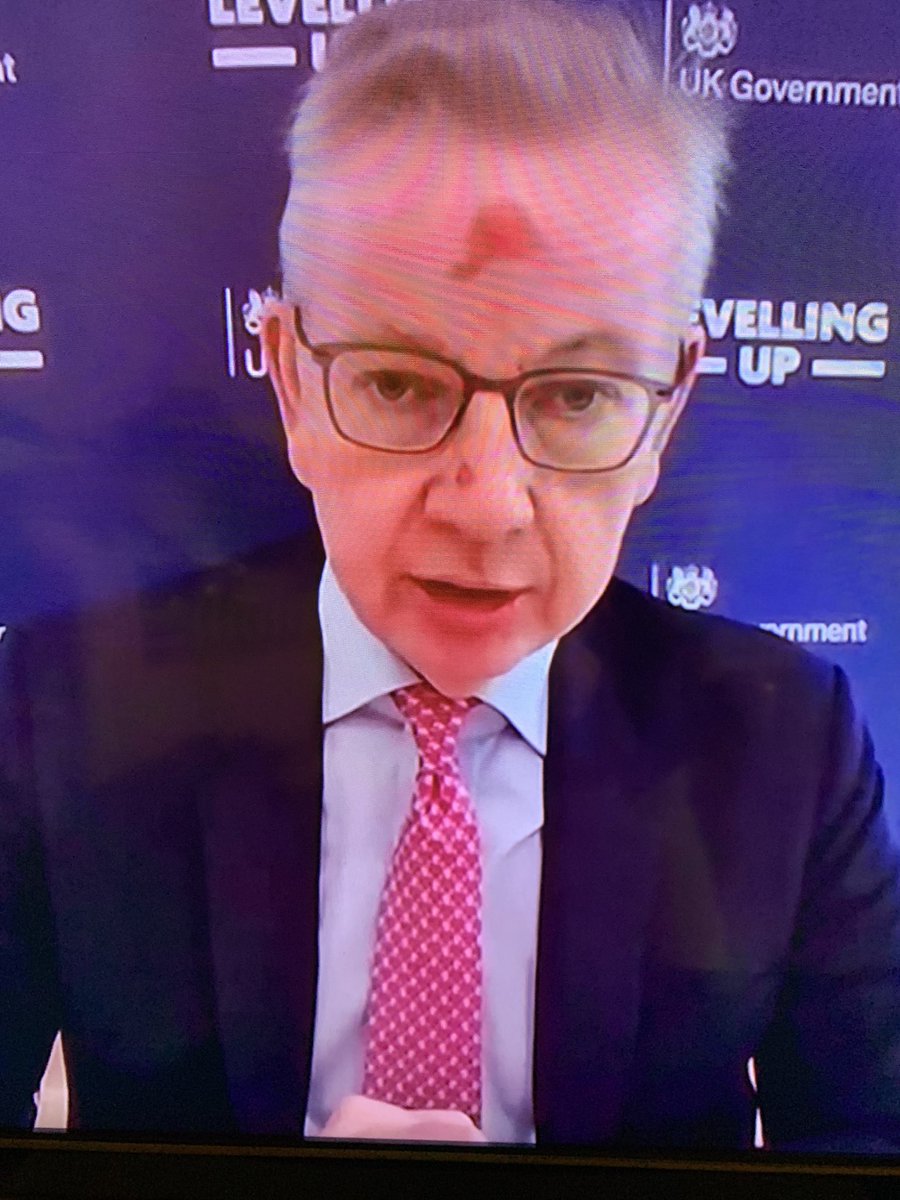 What’s up with #Gove?
Looks like he’s had a bash on the head… Was he off his face again?

#ToriesOut551 #GeneralElectionNow