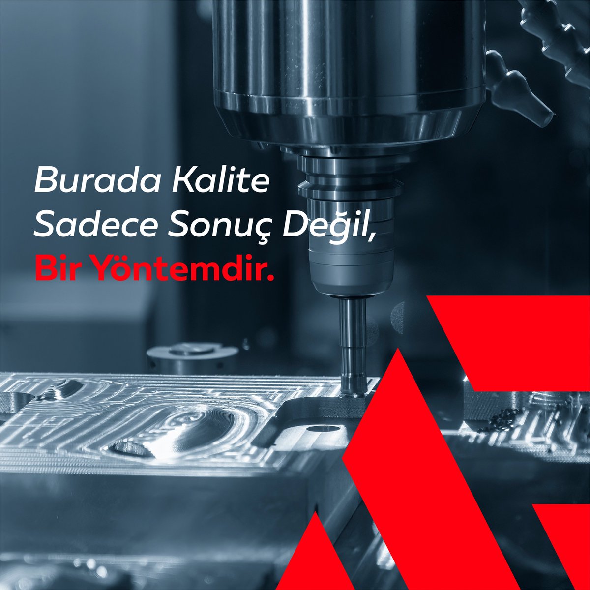 AdnanDoganMetIs's tweet photo. Kalitemizi korumak ve yükseltmek için her adımımız özenle dolu.

#adnandoğan #adnandoğangroup #adnandoğanmetal #adnandoğancnc #metal #cnc https://t.co/uyHJTbpZrj