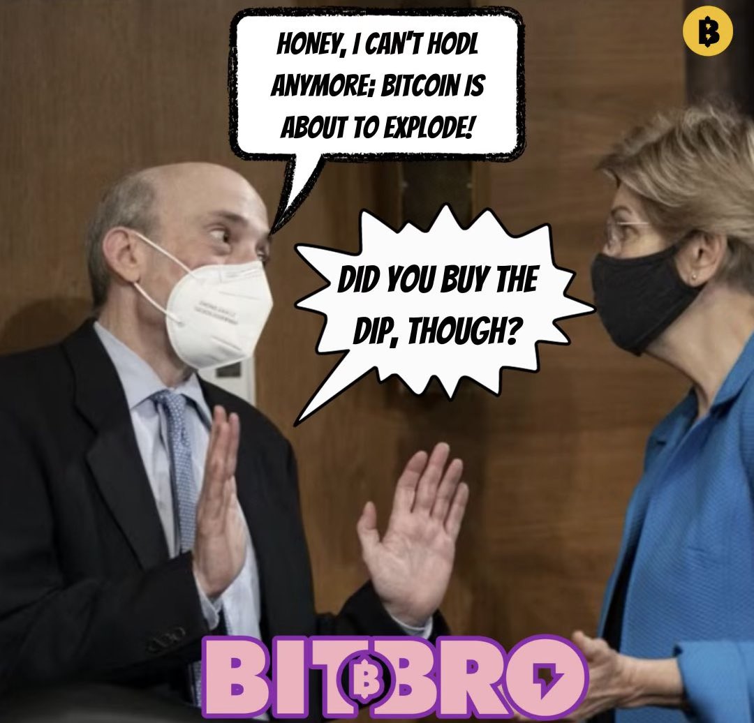 ElBitbro's tweet image. #Bitcoin #BitcoinETF