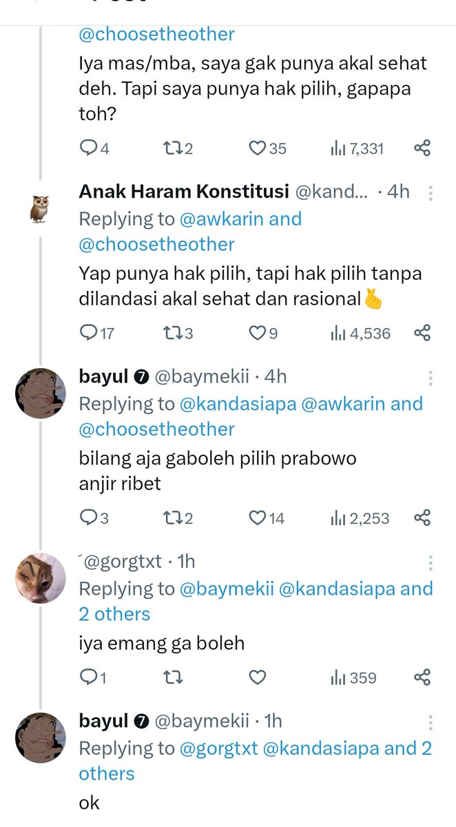 Lawak bgt ini baca di lapak @awkarin 😄