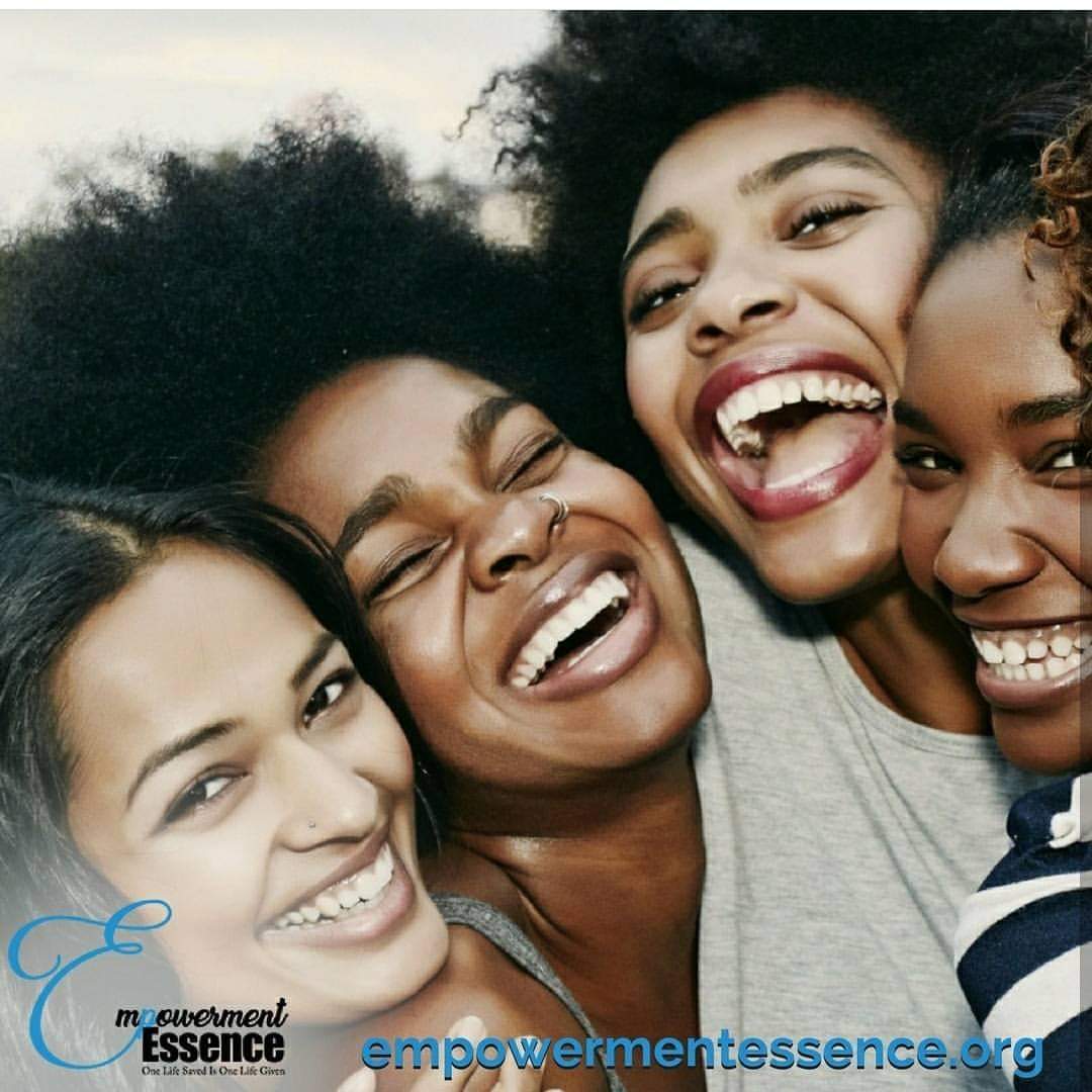 #NewProfilePic May you always have a supportive community ❤️  Your mental health is a priority 
EmpowermentEssence.org