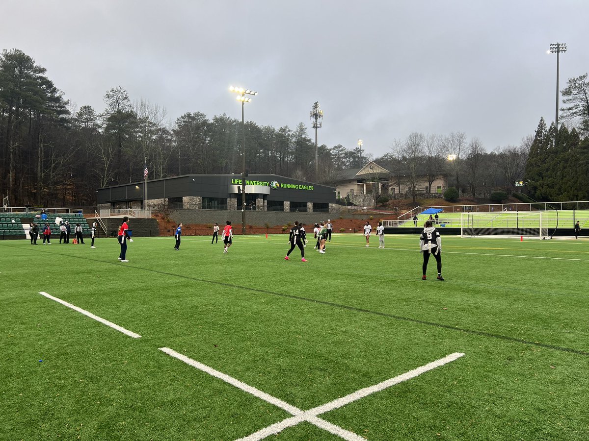 Roswell Flag Football tweet media