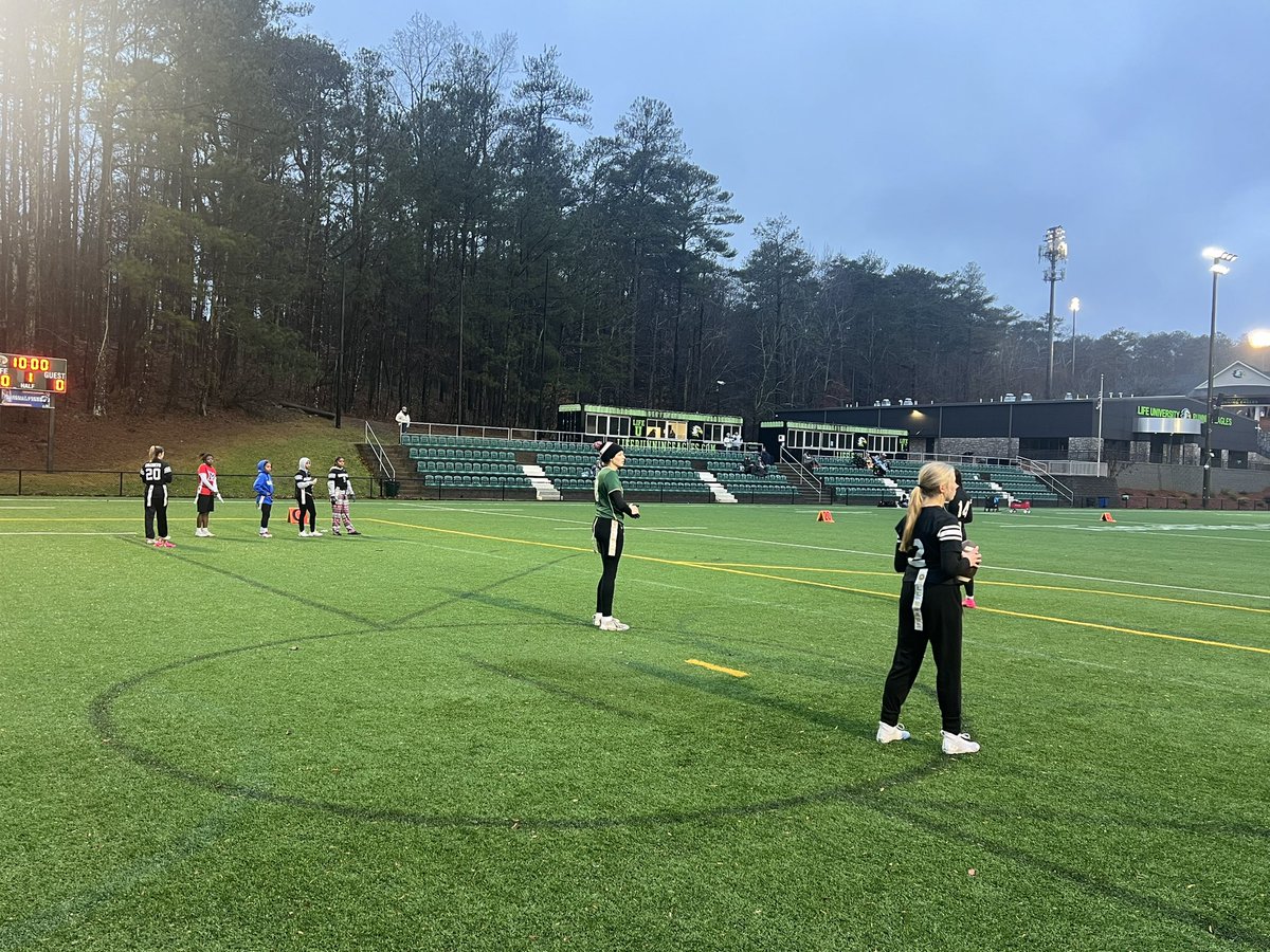 Roswell Flag Football tweet media
