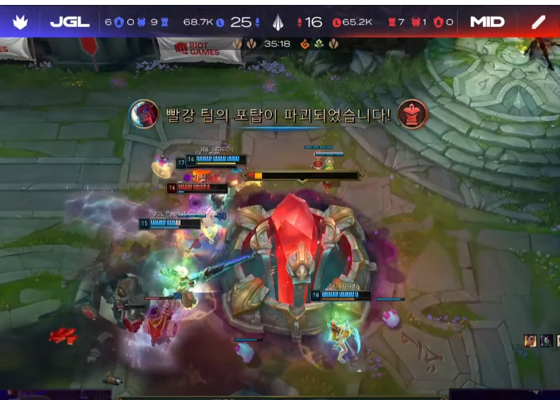 JankosLoL's tweet photo. GG JG players are officially GOATED https://t.co/hhHNbGGyG1