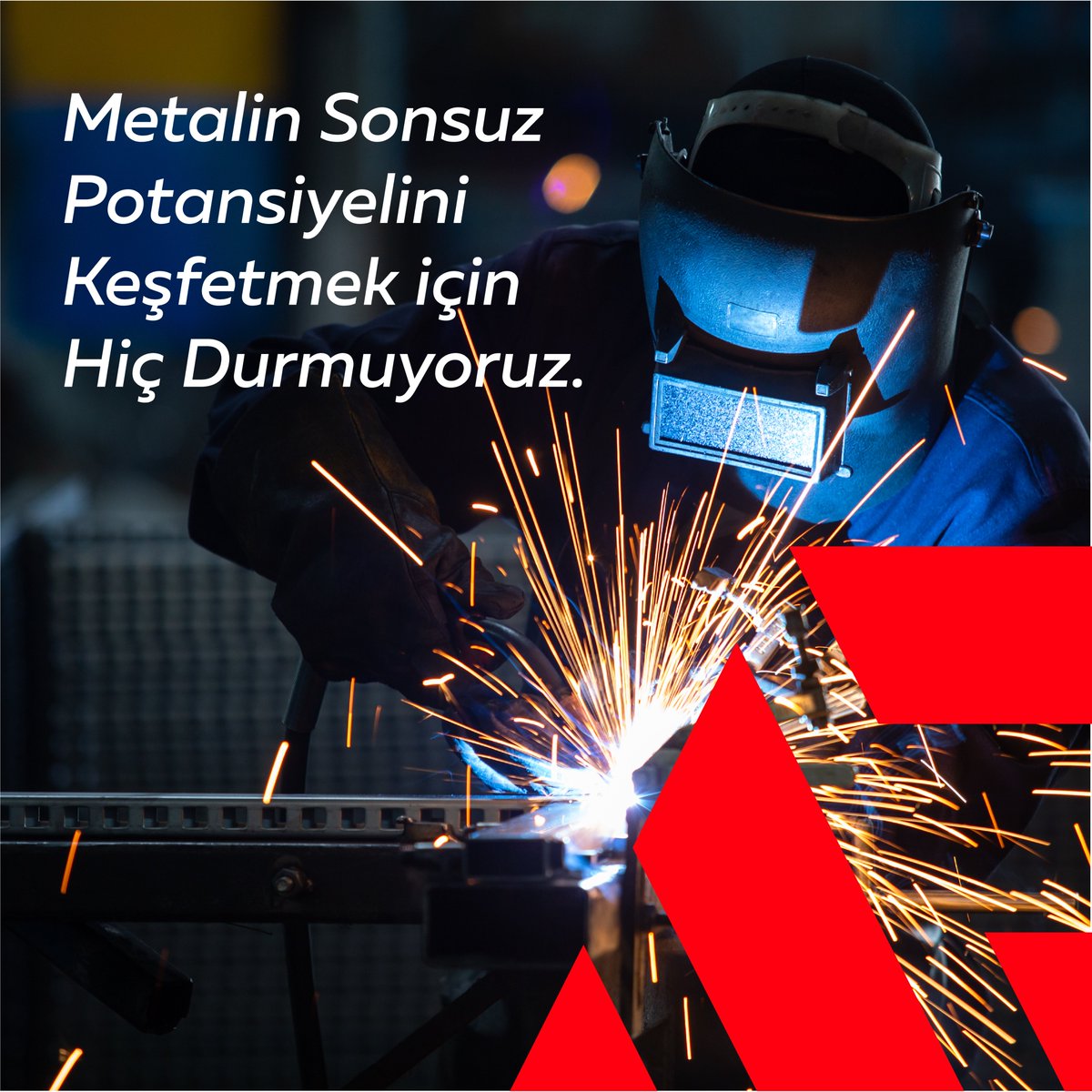 AdnanDoganMetIs's tweet photo. Metal, sadece işlediğimiz bir malzeme değil sonsuz potansiyeli olan bir element. Her gün onu daha da keşfediyoruz.

#adnandoğan #adnandoğangroup #adnandoğanmetal #adnandoğancnc #metal #cnc https://t.co/Ze4DfSk3kb