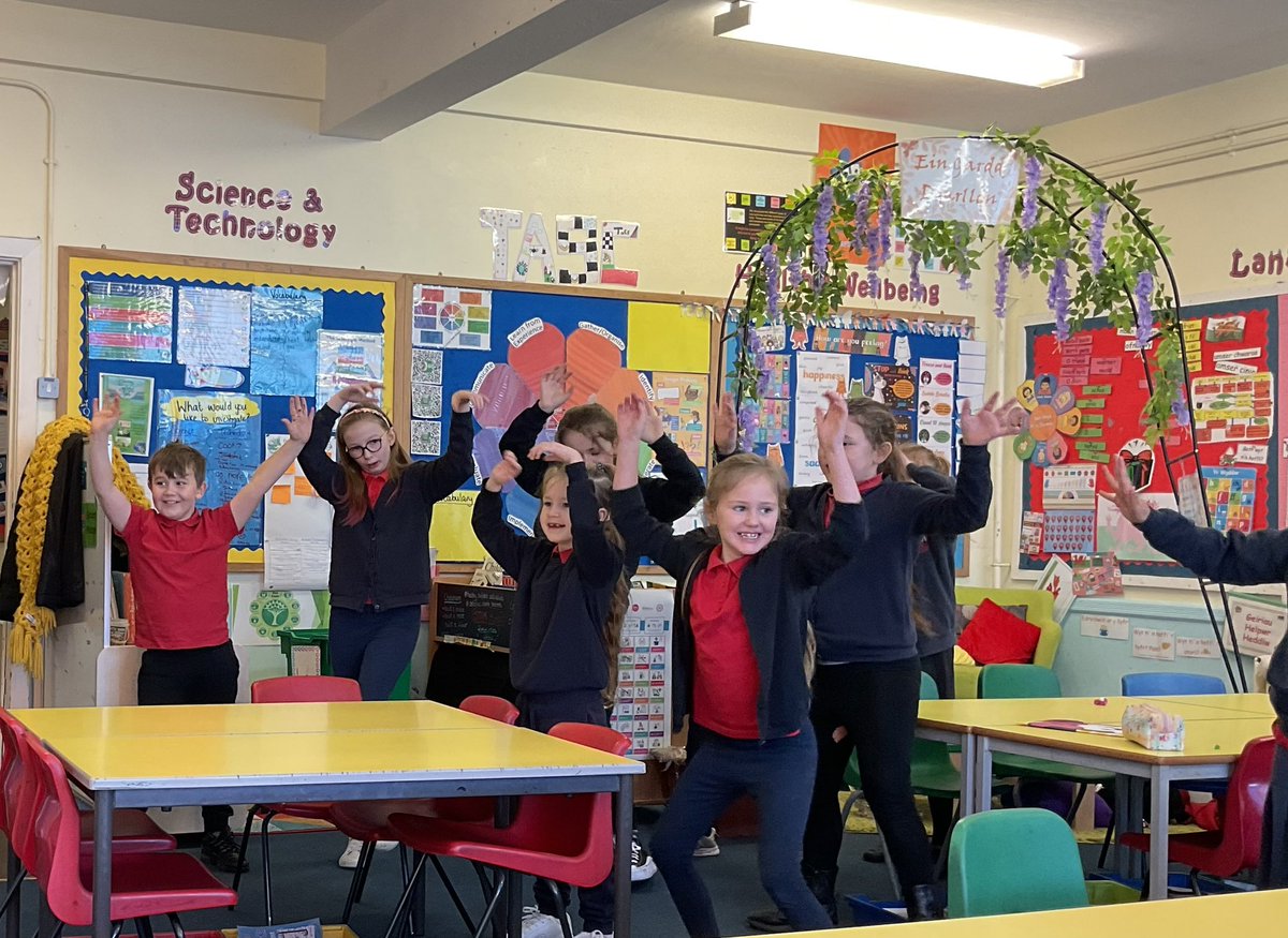 Dosbarth Teifi URPS tweet media