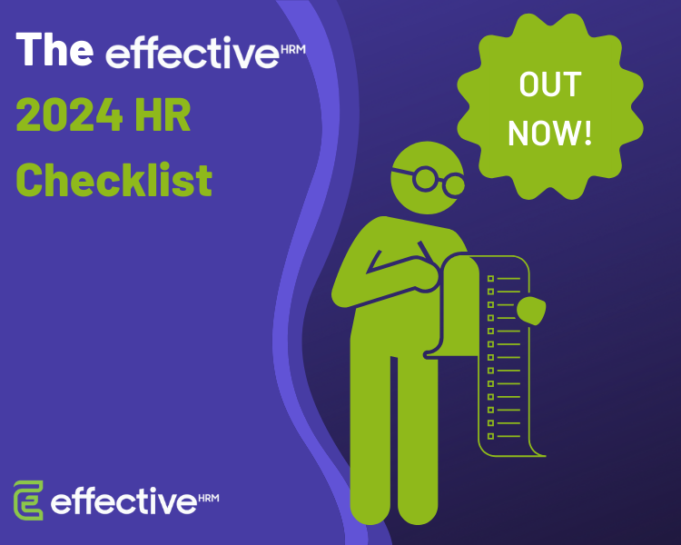 2024 looks like it could be another challenging year for business owners, which is why it’s essential for you to get the very best out of your team 📈
That’s why we’ve created The Business Owner’s 2024 HR checklist ✅
Read it on our website here: effective-hrm.co.uk/product/the-ef…