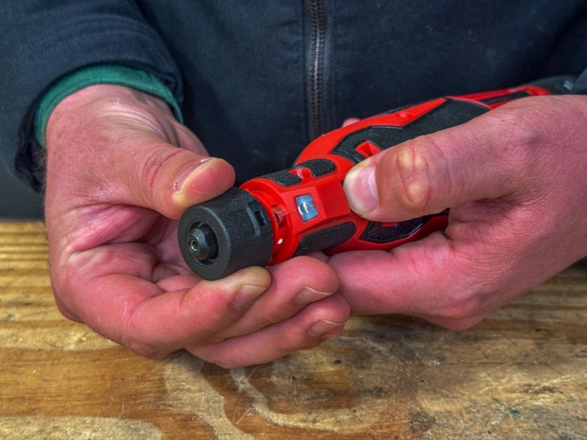 Milwaukee M12 Cordless Rotary Tool Review 