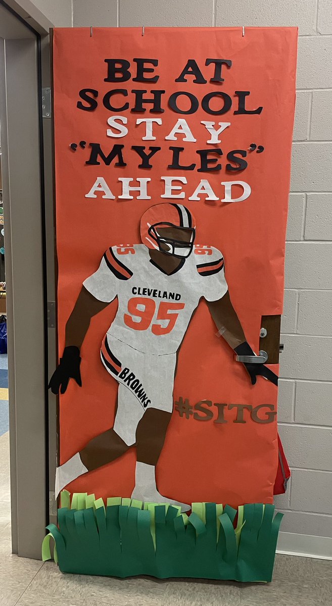 Go Browns 🧡🤎🧡🤎 @SITG_Browns #StayInTheGame @BollinJohnny