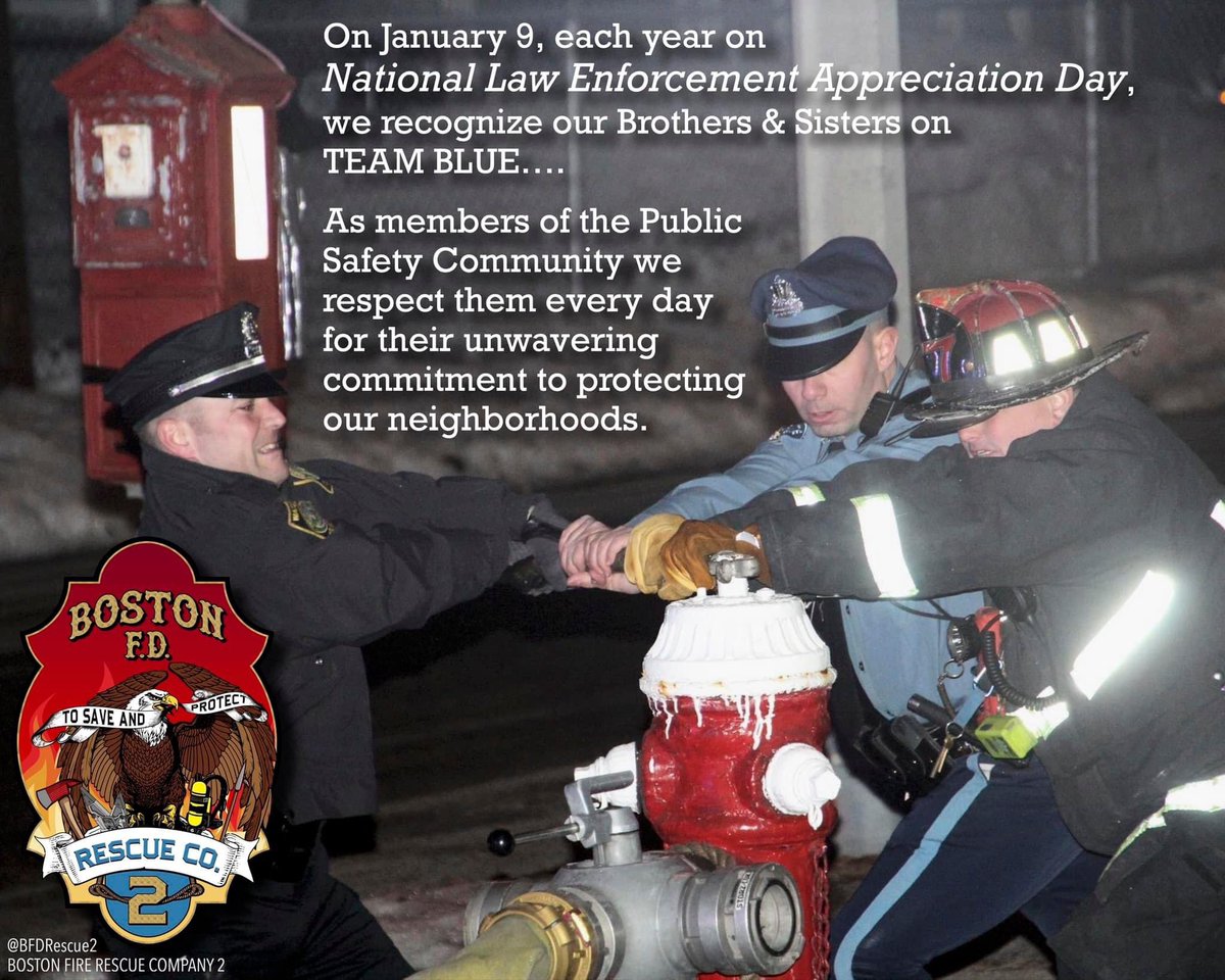 BFDRescue2's tweet photo. #RedHonoringBlue #Respect #TeamBlue #humanizingthebadge #BFDRescue2 #BostonRescue2 #Rescue2 #BFD #BostonFire #BostonFireDepartment #Boston #Firefighter #Rescue #liveboston617 #bostonfire #trainyourprobie #chiefmiller #BostonFireRes2cue #Boston_Res2cue #BFDE42R2D9 https://t.co/8miZNt0W7a