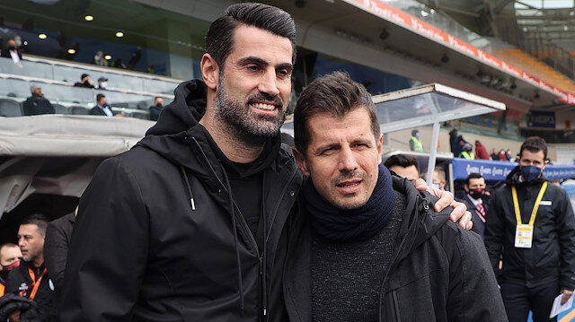 Sporun Dibi on X: çVolkan Demirel ve Emre Belözoğlu, PFDK'ya sevk edildi! https://t.co/FlbBtGntziç / X