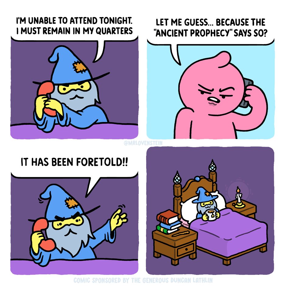 MrLovenstein's tweet photo. Secret Panel HERE 🧙‍♂️ https://t.co/57IZO4gWqx https://t.co/Ix02GhjpIu