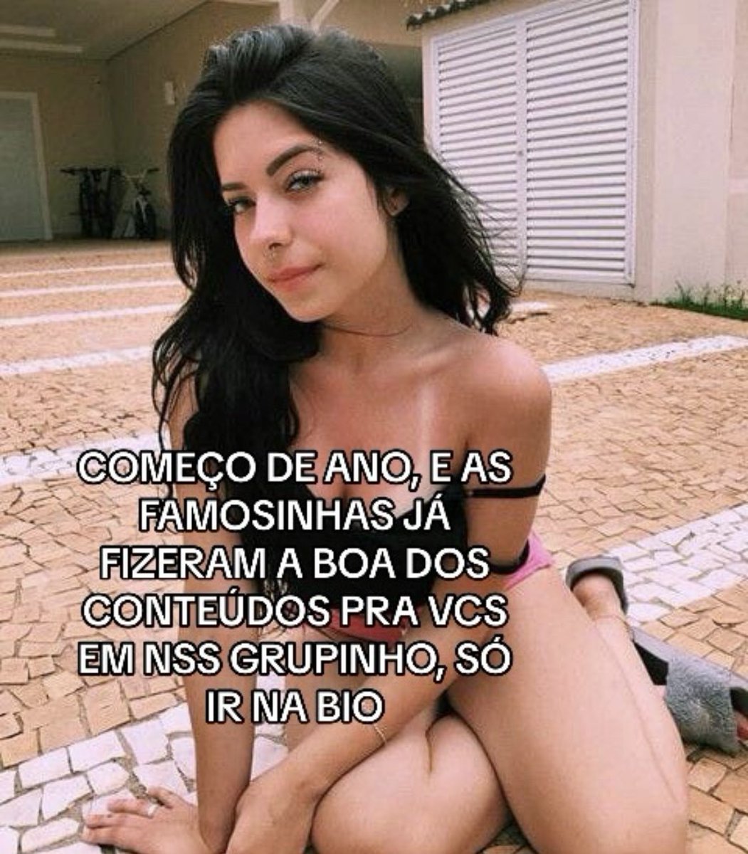 extrassdohot's tweet photo. Os melhores conteúdos🥵
Link na bio🔞👀
#BBCAfricaEye #Beckenbauer #BitcoinETF #CHAEUNWOO #idolyfepanaroma #Israel #maldivesboycott #MCMLauretosPopup #remaniement #singleinferno3 #BBCAfricaEye #catarinapaolino https://t.co/0RBHwjhqNx
